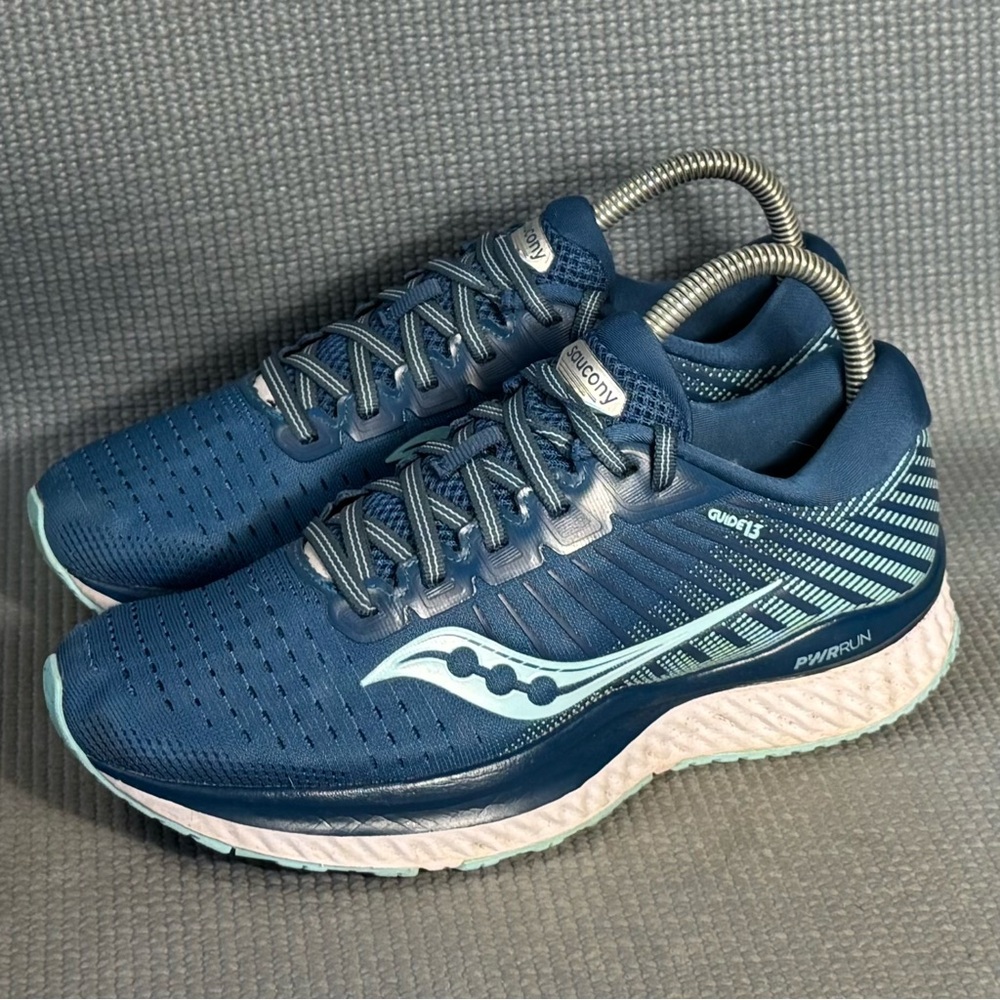 Saucony Guide‎ 13 Women’s Running Shoes Blue S10548-25 Size 7
